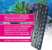 ARKA myREEF-Frag Rack 32 Löcher